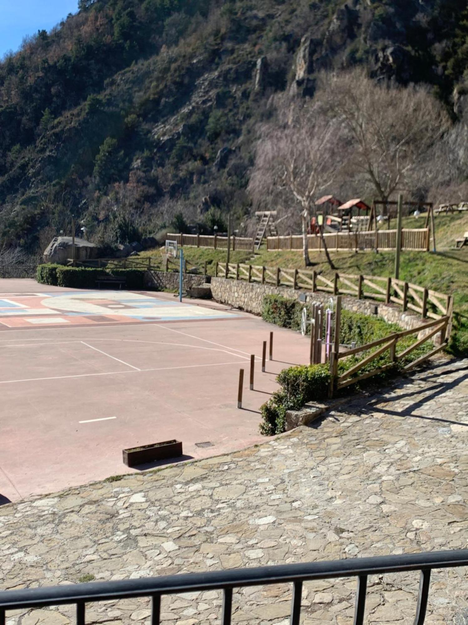 Nry Estances I Serveis El Tarter 2 Erill la Vall Εξωτερικό φωτογραφία
