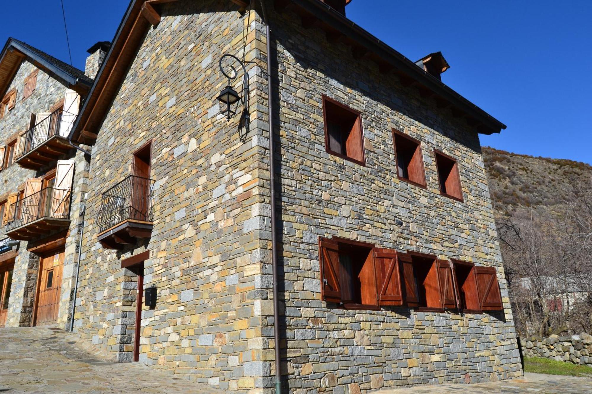 Nry Estances I Serveis El Tarter 2 Erill la Vall Εξωτερικό φωτογραφία